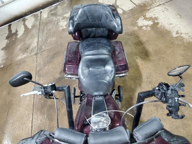 2007 Harley-Davidson Flht Classic