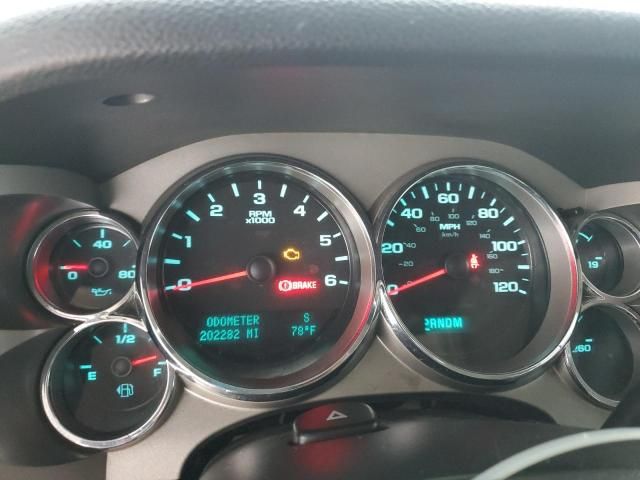 2013 Chevrolet Silverado K1500 LT