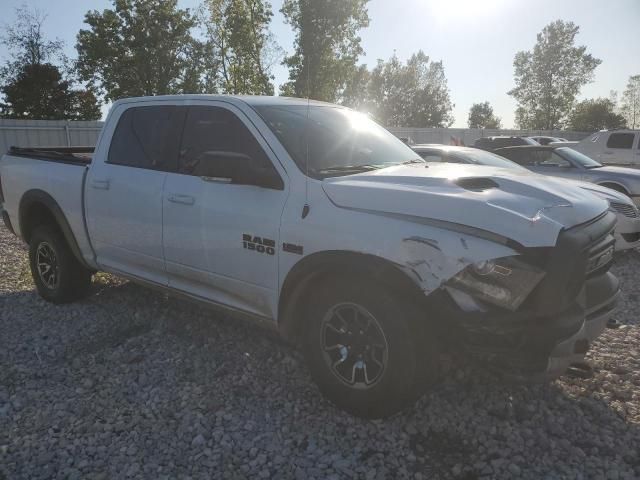 2017 Dodge RAM 1500 Rebel