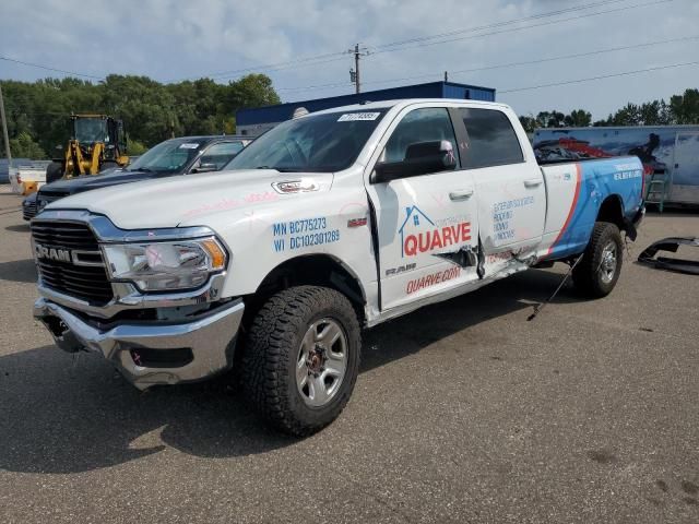 2021 Dodge RAM 2500 BIG Horn