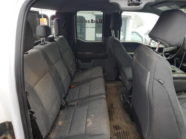 2024 Ford F550 Super Duty
