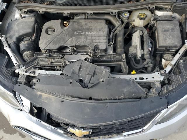 2018 Chevrolet Cruze Premier