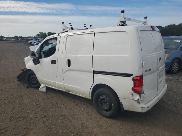 2021 Nissan NV200 2.5S