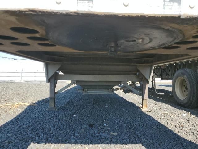 2014 Wilson Trlr-Grain Trailer