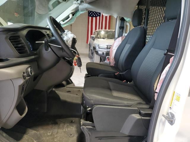 2024 Ford Transit T-250