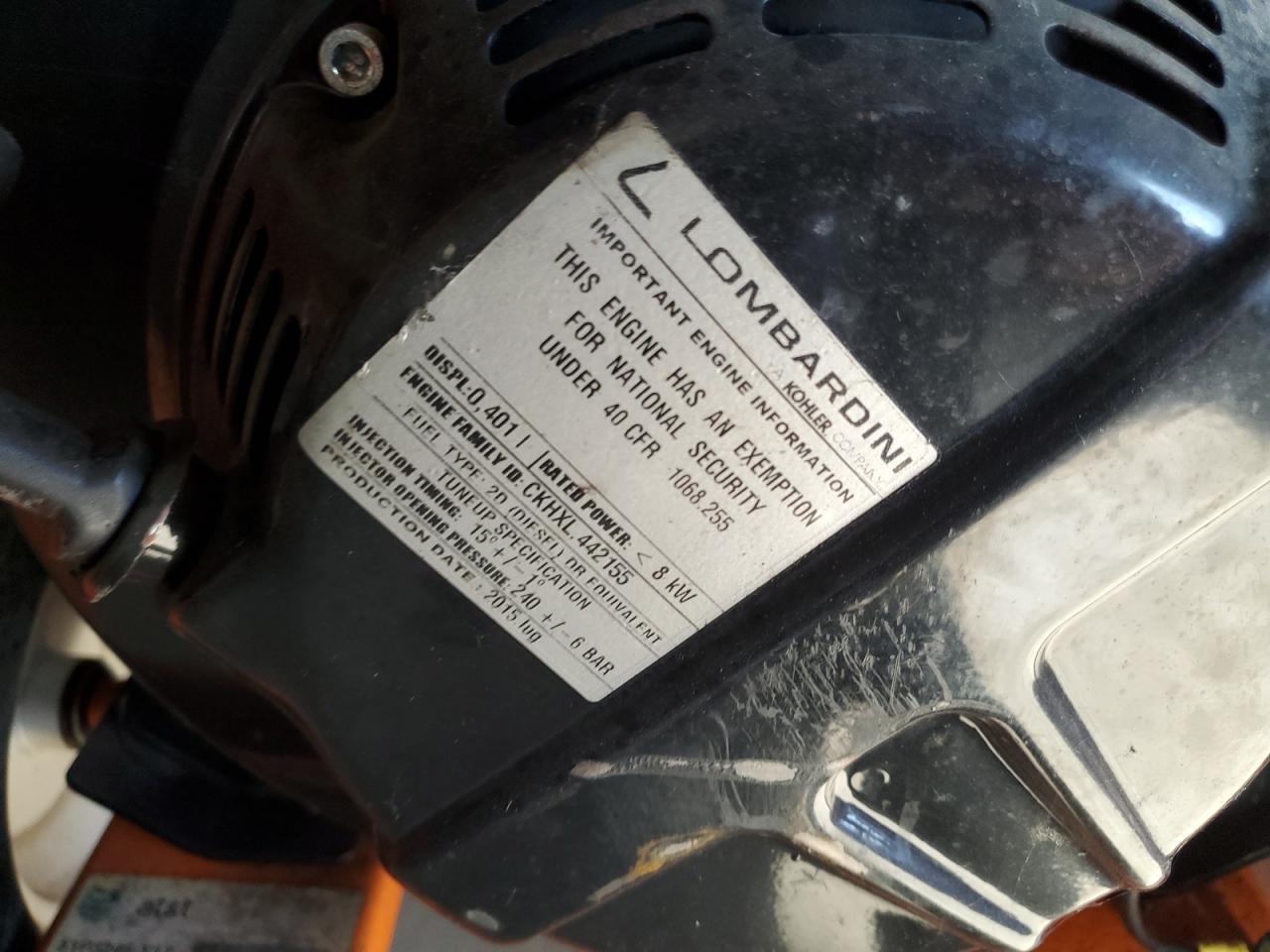 2015 Ck Power CK5-5H Generation