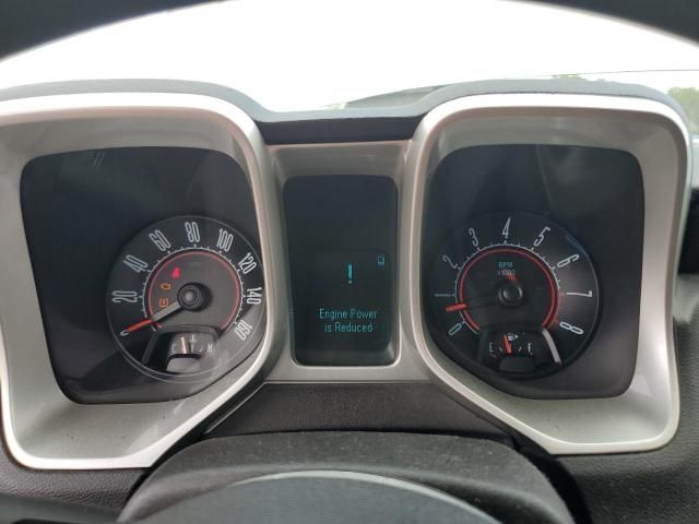 2011 Chevrolet Camaro LT