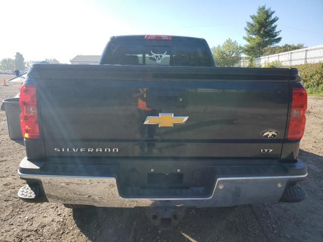2015 Chevrolet Silverado K2500 Heavy Duty LTZ