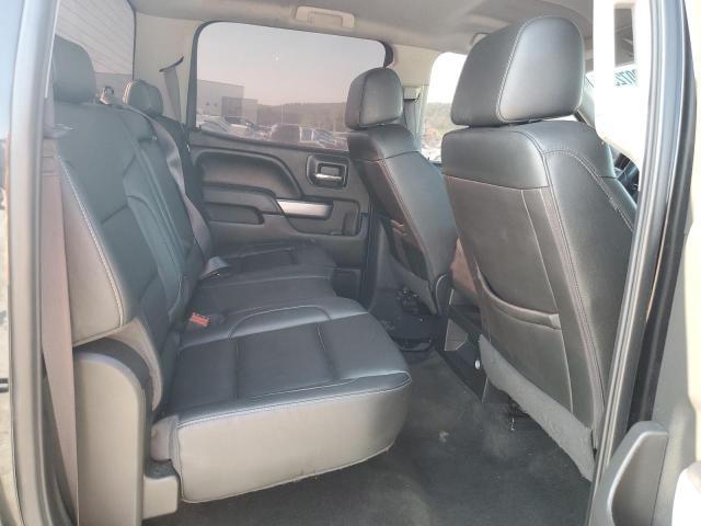 2017 Chevrolet Silverado K1500 LT K1500 LT