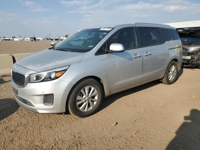 2017 KIA Sedona LX