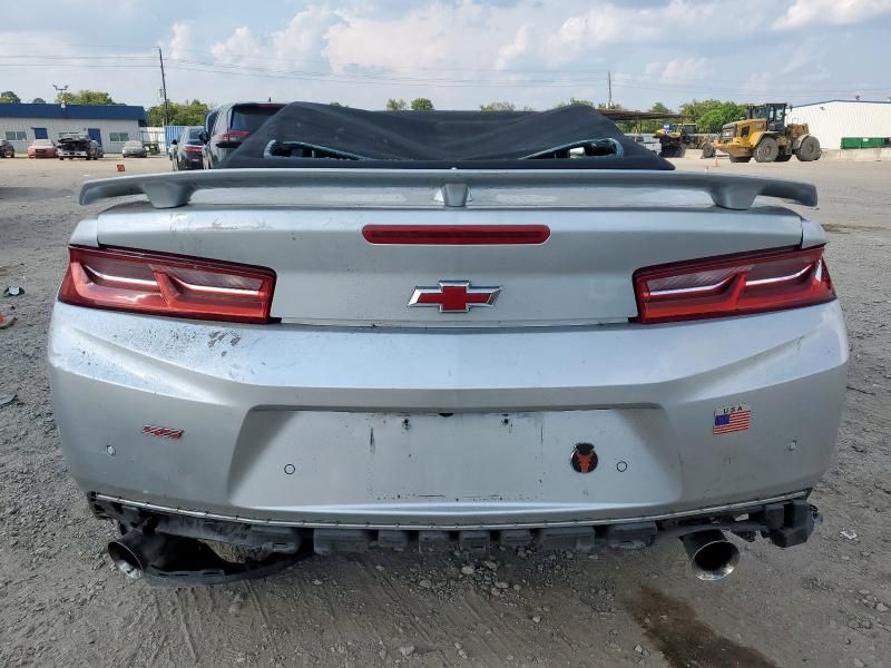 2017 Chevrolet Camaro SS