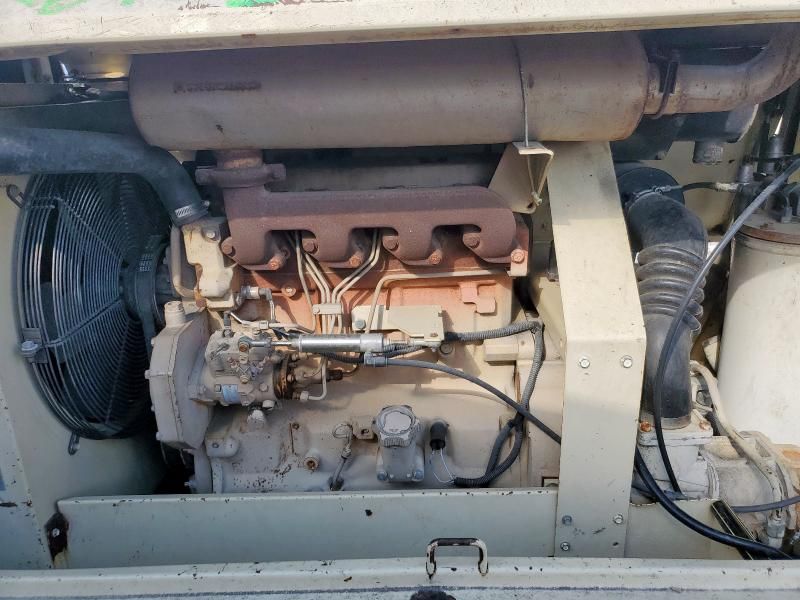 1994 Ingersoll-Rand P185JWD-AIR Compressor