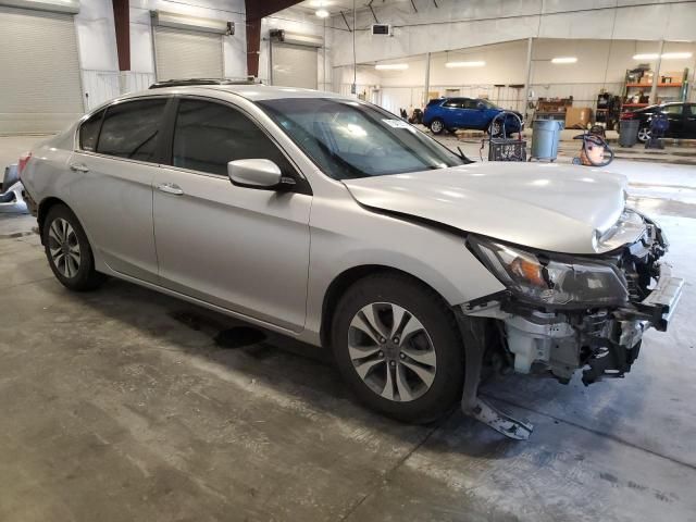 2013 Honda Accord LX