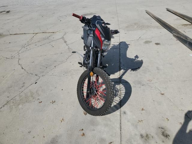2019 Qipa Motorcycle