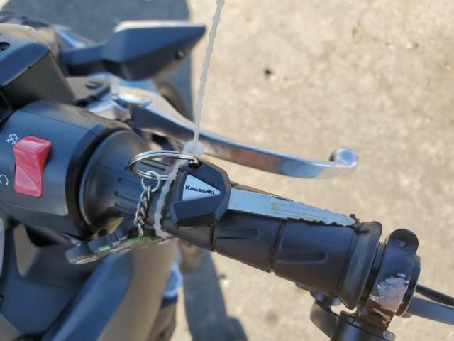 2019 Kawasaki ER650 G
