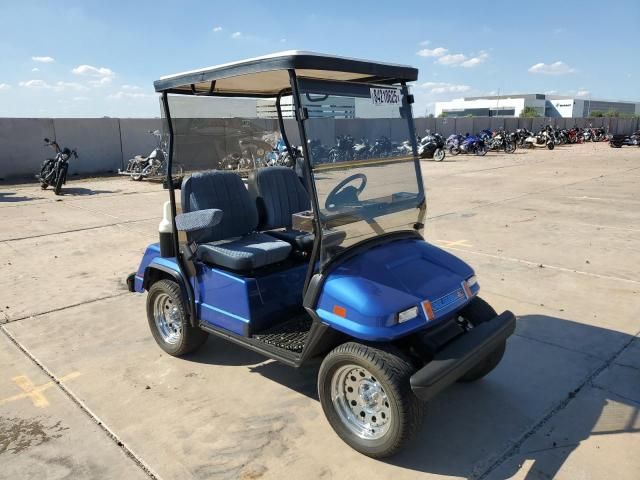 2010 Golf2 Golf Cart
