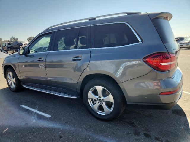 2019 Mercedes-Benz Gls 450 4matic