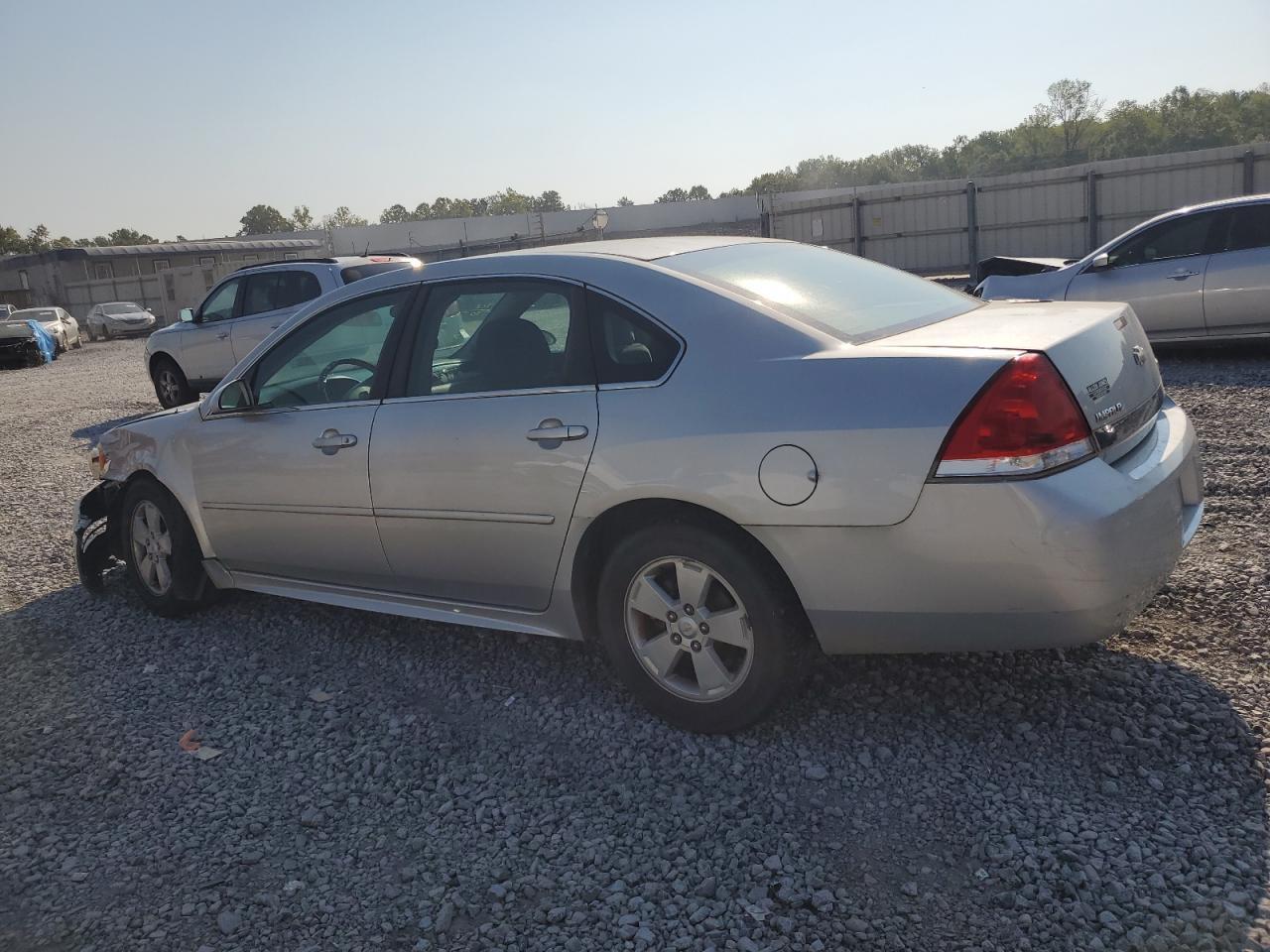 2011 Chevrolet Impala ls