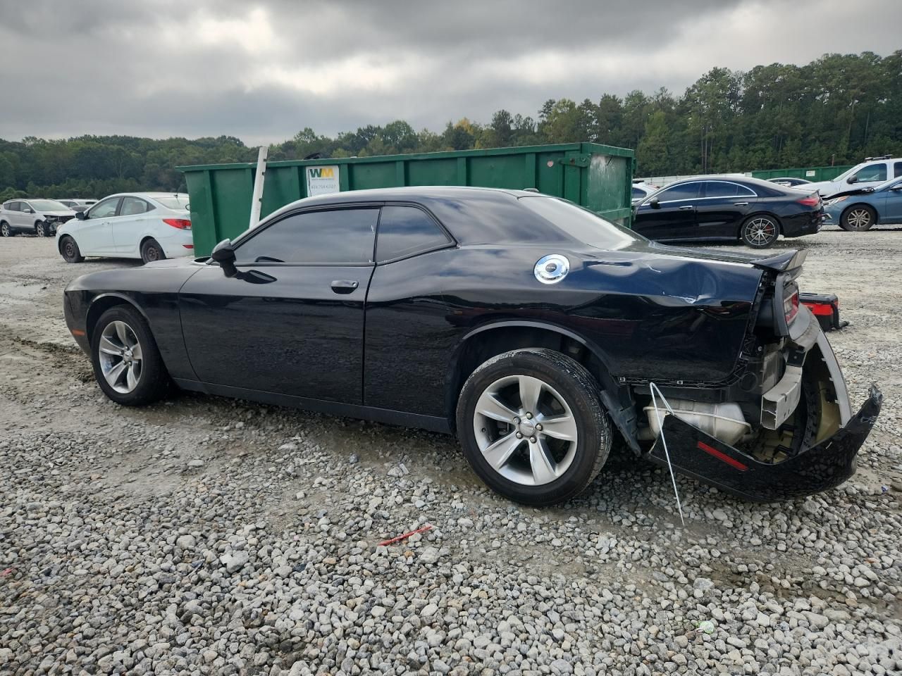 2019 Dodge Challenger sxt