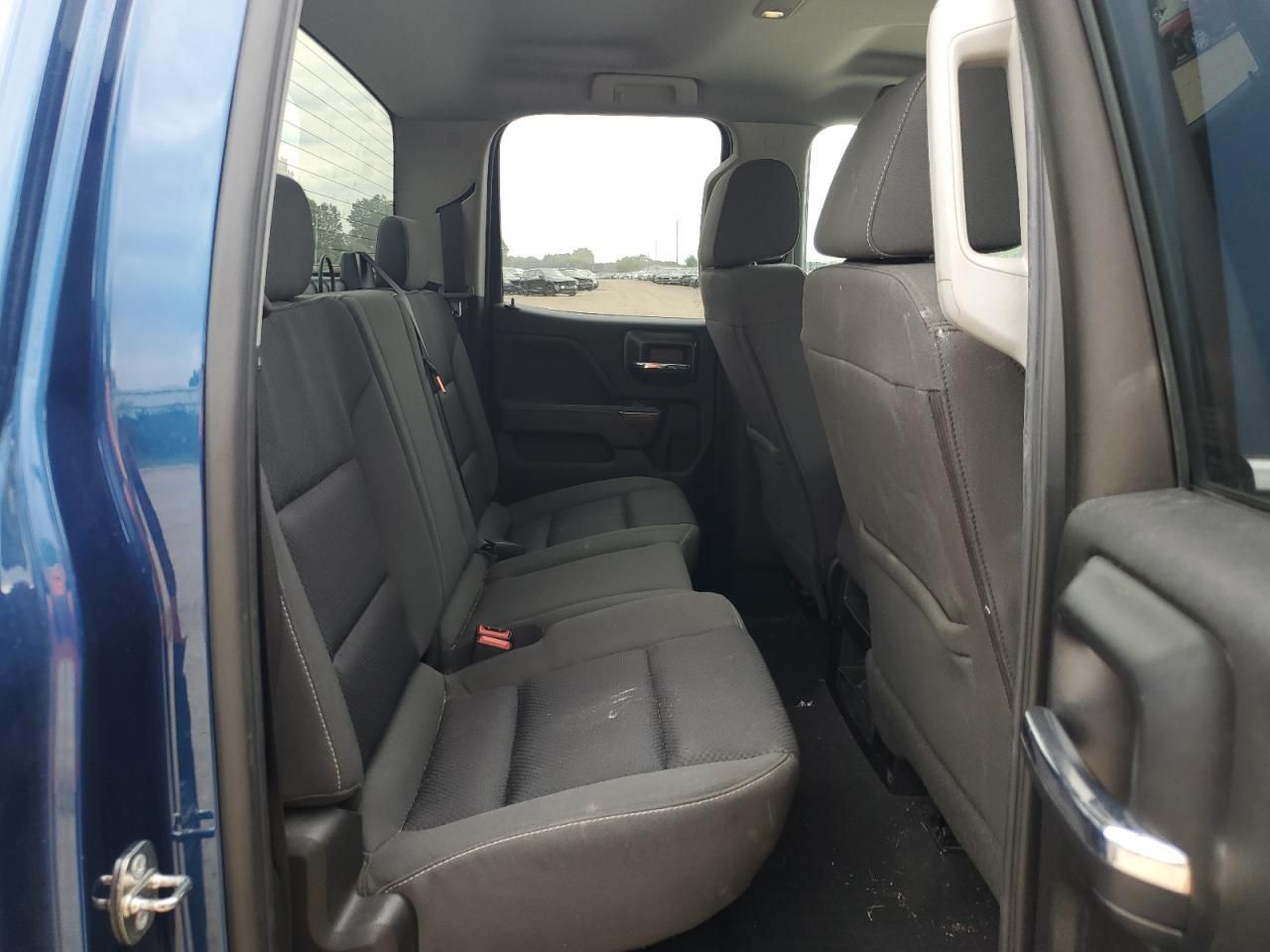 2019 GMC Sierra Limited K1500 sle
