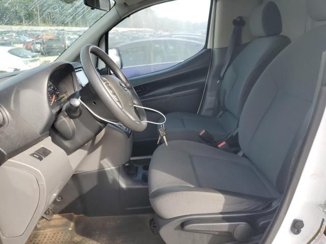 2019 Nissan NV200 2.5S