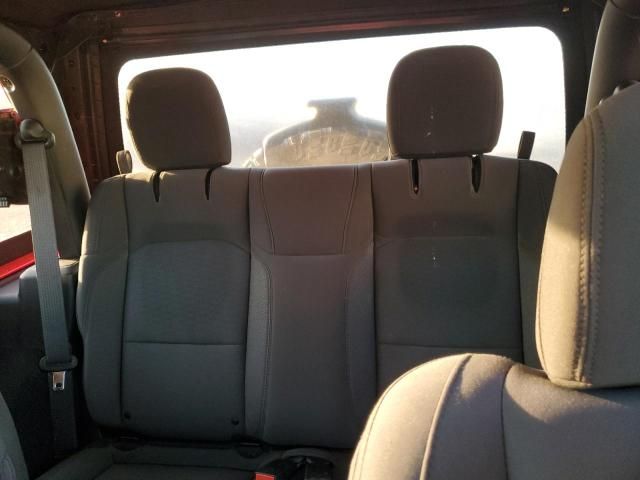 2019 Jeep Wrangler Sport