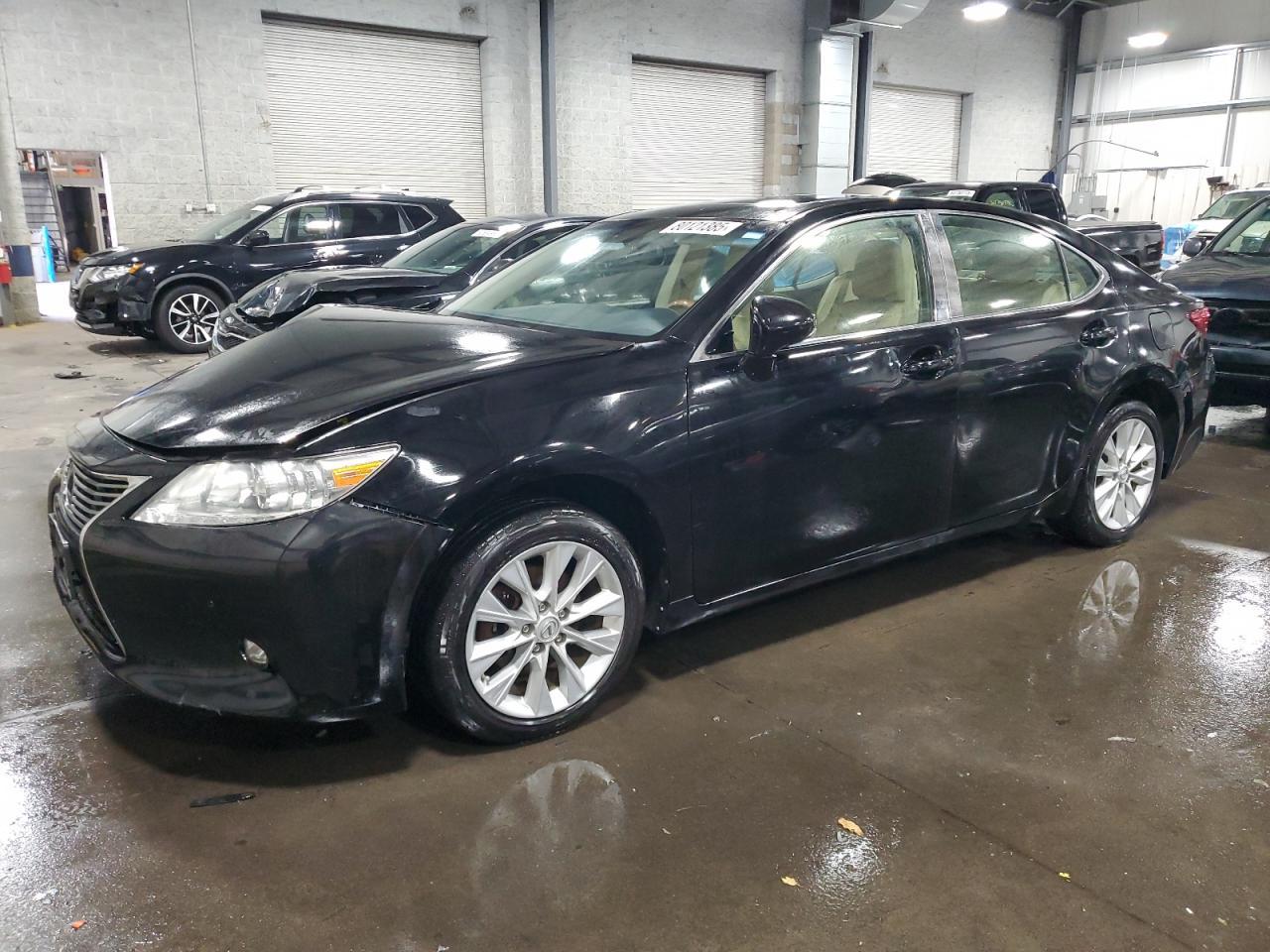 2015 Lexus Es 300h Base