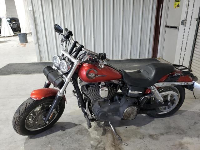 2013 Harley-Davidson Fxdf Dyna FAT BOB