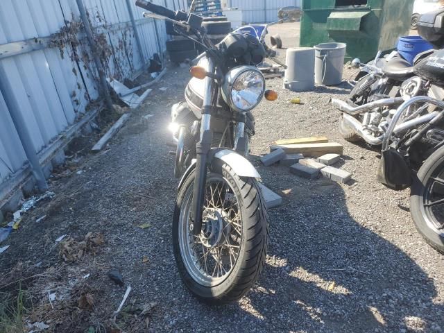 2009 Moto Guzzi V7 Classic