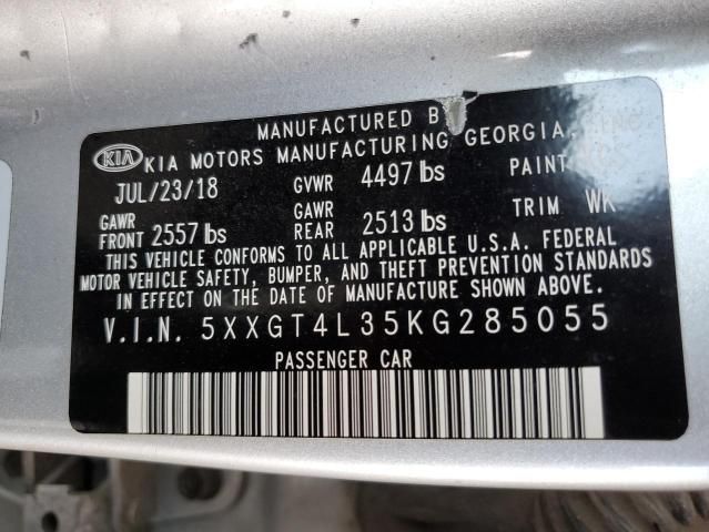 2019 KIA Optima LX