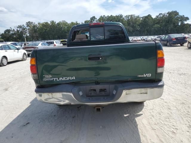 2003 Toyota Tundra Access Cab SR5