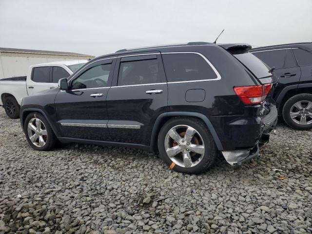 2013 Jeep Grand Cherokee Overland