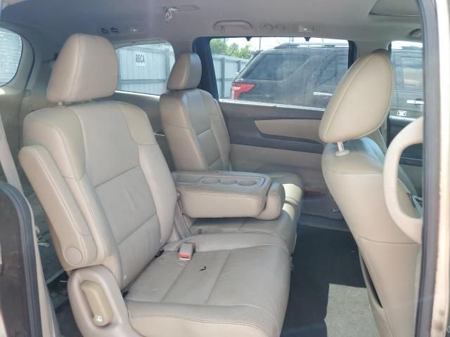 2012 Honda Odyssey EXL