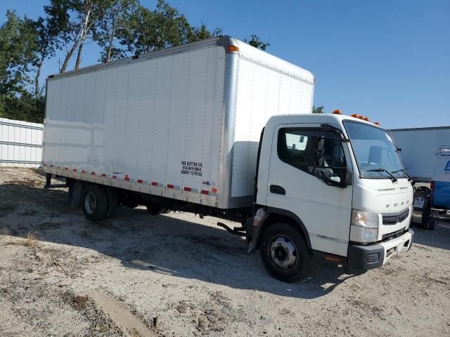 2019 Mitsubishi Fuso Truck OF America INC FE FEC72S