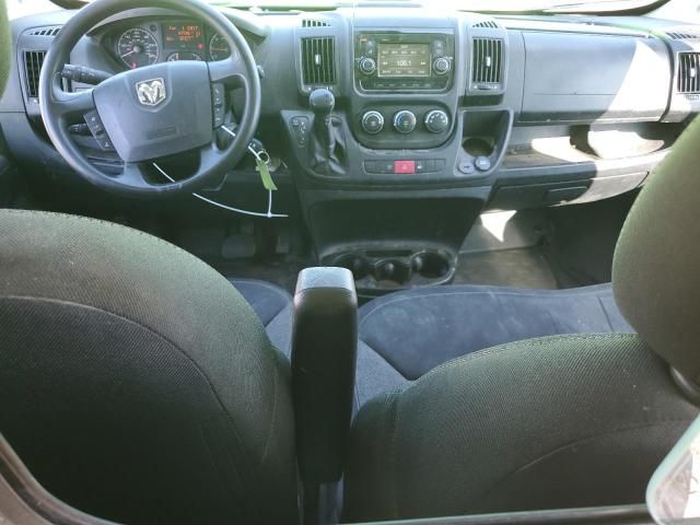 2018 Dodge RAM Promaster EX 3500