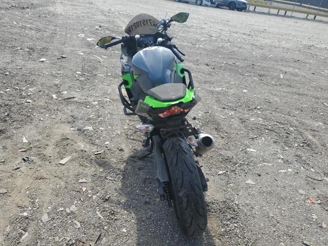 2019 Kawasaki EX400
