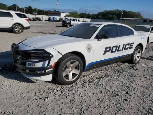 2023 Dodge Charger Police