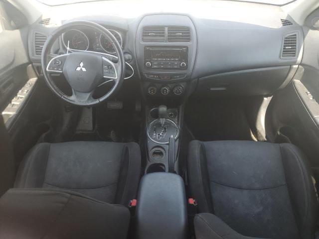 2015 Mitsubishi Outlander Sport ES