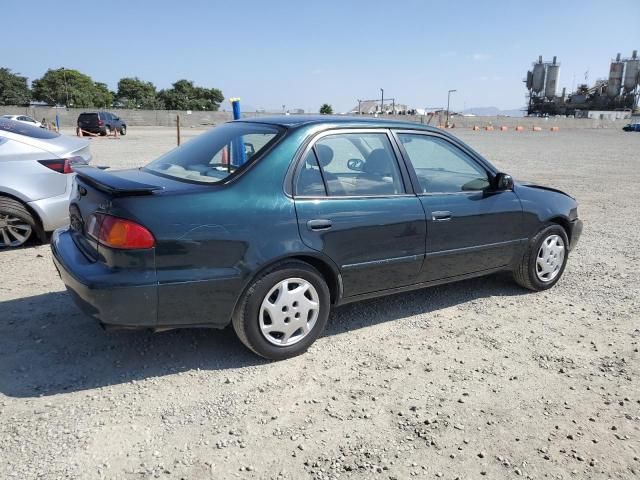 1999 Toyota Corolla VE