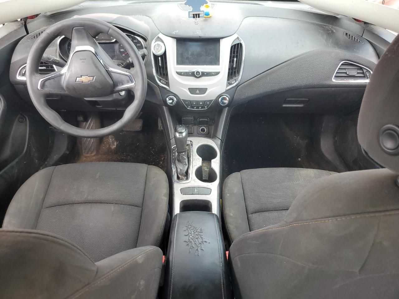 2016 Chevrolet Cruze ls