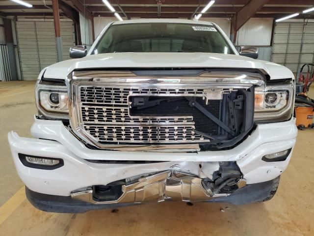 2016 GMC Sierra K1500 Denali