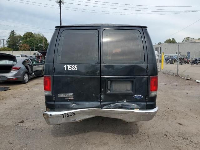 2008 Ford Econoline
