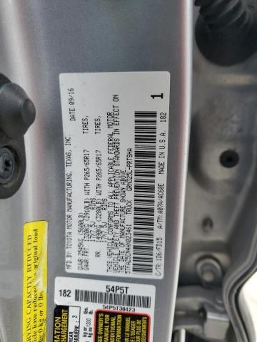 2017 Toyota Tacoma Double Cab