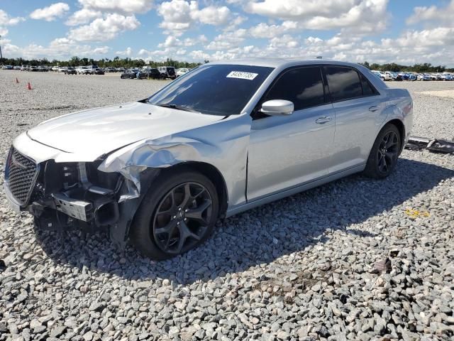 2022 Chrysler 300 S