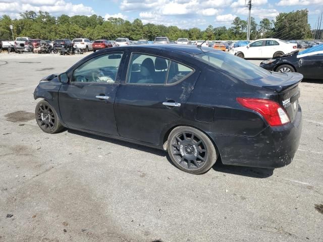 2016 Nissan Versa S