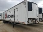 2015 Utility VS2RA Refrigerated Van Trailer