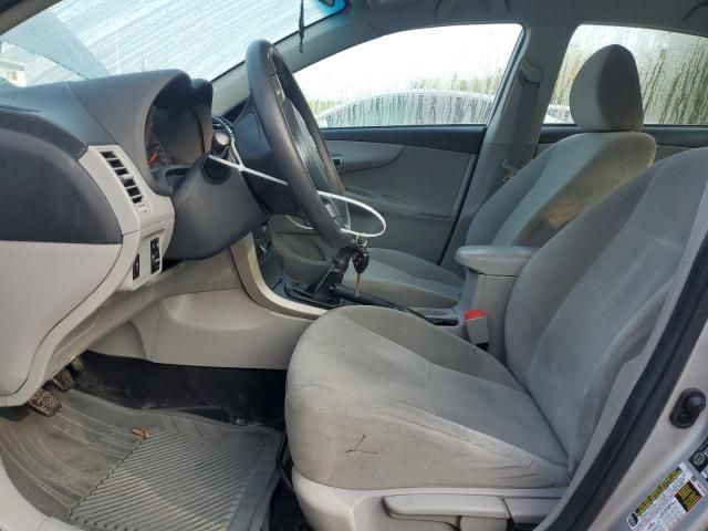 2011 Toyota Corolla Base