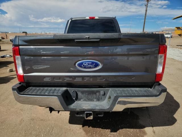 2019 Ford Super Duty F-350 W/D