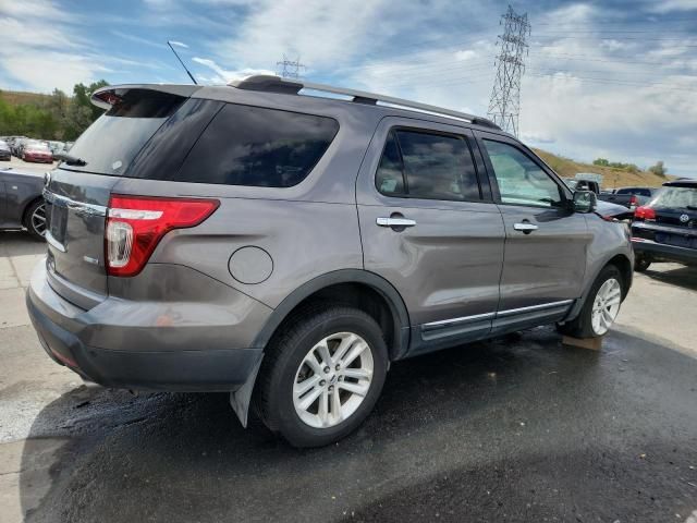 2013 Ford Explorer XLT