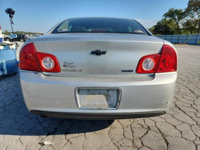 2011 Chevrolet Malibu 1LT